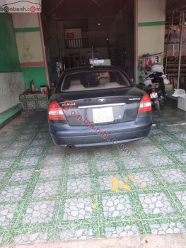 Bán ô tô Daewoo Nubira II 1.6 - 2002 - xe cũ