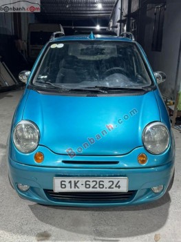 Bán ô tô Daewoo Matiz SE 0.8 MT - 2007 - xe cũ