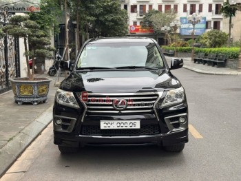 Bán ô tô Lexus LX 570 - 2015 - xe cũ