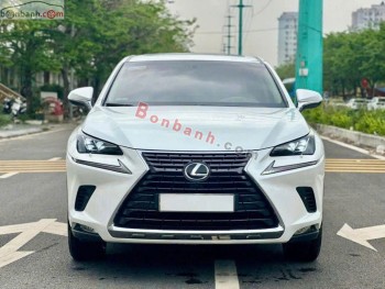 Bán ô tô Lexus NX 300 - 2018 - xe cũ