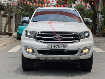 Bán ô tô Ford Everest Titanium 2.0L 4x2 AT - 2020 - xe cũ