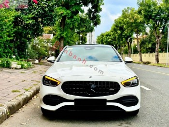 Bán ô tô Mercedes Benz C class C200 Avantgarde Plus - 2022 - xe cũ