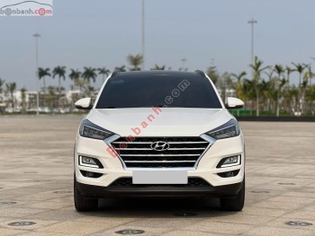 Bán ô tô Hyundai Tucson 2.0 AT Đặc biệt - 2021 - xe cũ