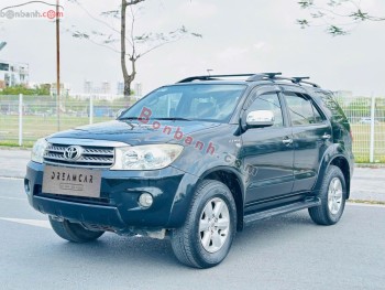 Bán ô tô Toyota Fortuner 2.7V 4x4 AT - 2011 - xe cũ