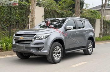 Bán ô tô Chevrolet Trailblazer LTZ 2.5L VGT 4x4 AT - 2019 - xe cũ