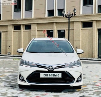 Bán ô tô Toyota Corolla altis 1.8G AT - 2022 - xe cũ