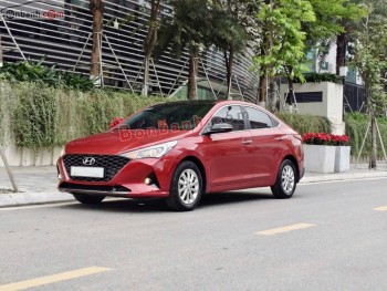 Bán ô tô Hyundai Accent 1.4 AT - 2023 - xe cũ
