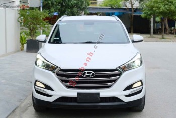 Bán ô tô Hyundai Tucson 2.0 AT - 2018 - xe cũ