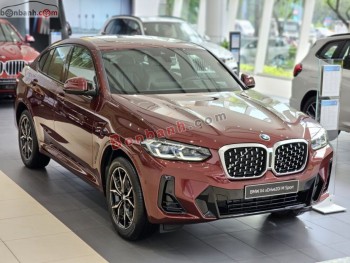 Bán ô tô BMW X4 xDrive20i M Sport - 2023 - xe cũ