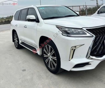 Bán ô tô Lexus LX 570 - 2011 - xe cũ