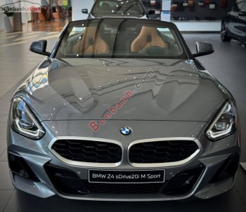 Bán ô tô BMW Z4 sDrive20i M Sport - 2023 - xe mới
