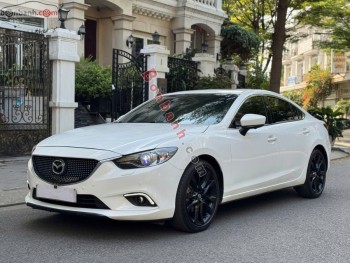 Bán ô tô Mazda 6 Premium 2.5 AT - 2016 - xe cũ
