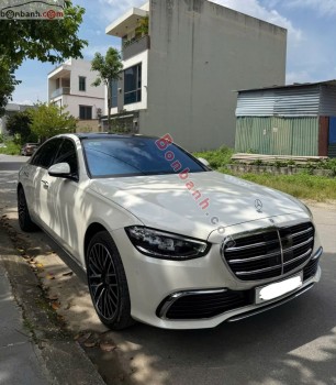 Bán ô tô Mercedes Benz S class S450 4Matic Luxury - 2023 - xe cũ