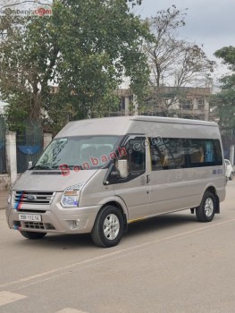 Bán ô tô Ford Transit SVP - 2019 - xe cũ