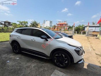 Bán ô tô Kia Sportage Signature 1.6T AWD - 2024 - xe cũ