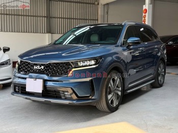Bán ô tô Kia Sorento Signature 2.5 AT AWD - 2022 - xe cũ