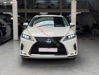 Bán ô tô Lexus RX 450h - 2022 - xe cũ