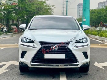 Bán ô tô Lexus NX 300 - 2018 - xe cũ