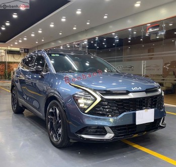 Bán ô tô Kia Sportage Signature 2.0D - 2022 - xe cũ