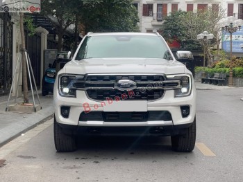 Bán ô tô Ford Everest Titanium Plus 2.0L 4x4 AT - 2025 - xe cũ