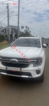 Bán ô tô Ford Everest Titanium 2.0L 4x2 AT - 2025 - xe cũ