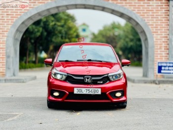 Bán ô tô Honda Brio RS - 2021 - xe cũ