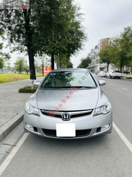 Bán ô tô Honda Civic 1.8 AT - 2008 - xe cũ