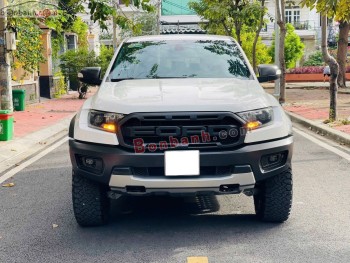 Bán ô tô Ford Ranger Raptor 2.0L 4x4 AT - 2019 - xe cũ