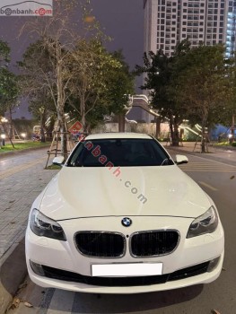 Bán ô tô BMW 5 Series 520i - 2012 - xe cũ