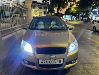 Bán ô tô Chevrolet Aveo LT 1.5 MT - 2014 - xe cũ