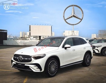 Bán ô tô Mercedes Benz GLC 300 4Matic - 2026 - xe mới