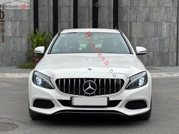 Bán ô tô Mercedes Benz C class C200 - 2018 - xe cũ