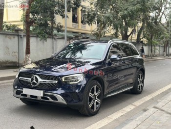 Bán ô tô Mercedes Benz GLC 200 4Matic - 2021 - xe cũ