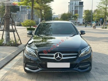 Bán ô tô Mercedes Benz C class C200 - 2014 - xe cũ