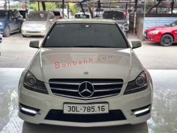 Bán ô tô Mercedes Benz C class C300 AMG - 2012 - xe cũ