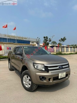 Bán ô tô Ford Ranger XLS 2.2L 4x2 AT - 2014 - xe cũ