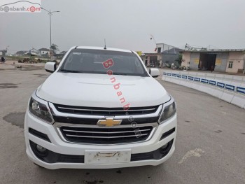 Bán ô tô Chevrolet Colorado LT 2.5L 4x2 MT - 2018 - xe cũ