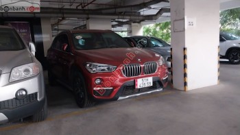 Bán ô tô BMW X1 sDrive18i - 2018 - xe cũ