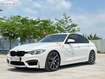Bán ô tô BMW 3 Series 320i - 2013 - xe cũ