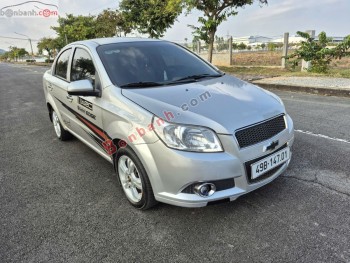 Bán ô tô Chevrolet Aveo LT 1.5 MT - 2014 - xe cũ