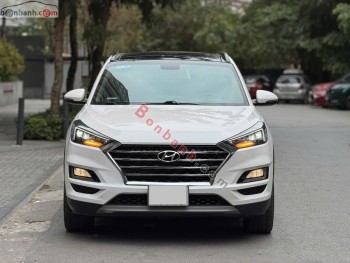 Bán ô tô Hyundai Tucson 1.6 AT Turbo Đặc biệt - 2021 - xe cũ