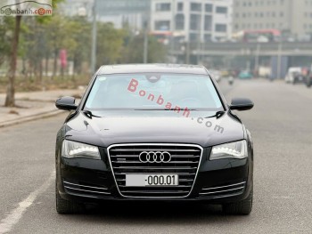 Bán ô tô Audi A8 L 4.2 Quattro - 2010 - xe cũ