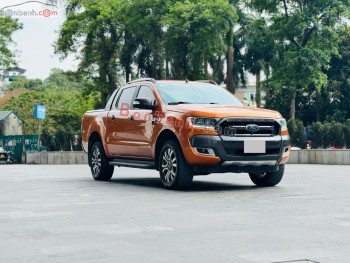 Bán ô tô Ford Ranger Wildtrak 3.2L 4x4 AT - 2016 - xe cũ
