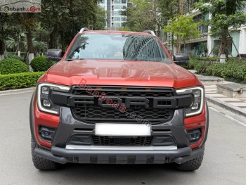Bán ô tô Ford Ranger Wildtrak 2.0L 4x4 AT - 2024 - xe cũ