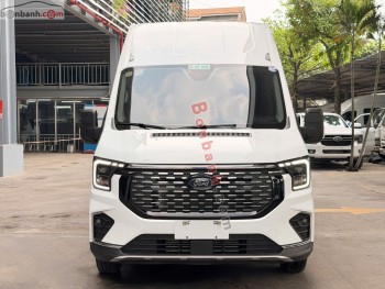 Bán ô tô Ford Transit Premium+ - 2025 - xe cũ