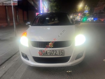 Bán ô tô Suzuki Swift 1.4 AT - 2016 - xe cũ