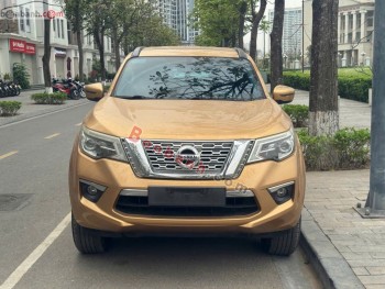 Bán ô tô Nissan Terra E 2.5 AT 2WD - 2019 - xe cũ