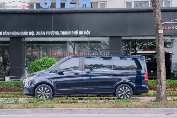 Bán ô tô Mercedes Benz V class V250 Luxury - 2020 - xe cũ