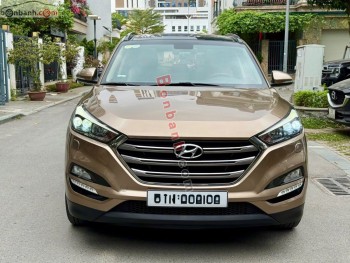 Bán ô tô Hyundai Tucson 2.0 AT CRDi - 2018 - xe cũ