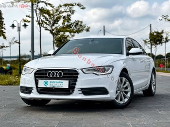 Bán ô tô Audi A6 2.0 TFSI - 2014 - xe cũ